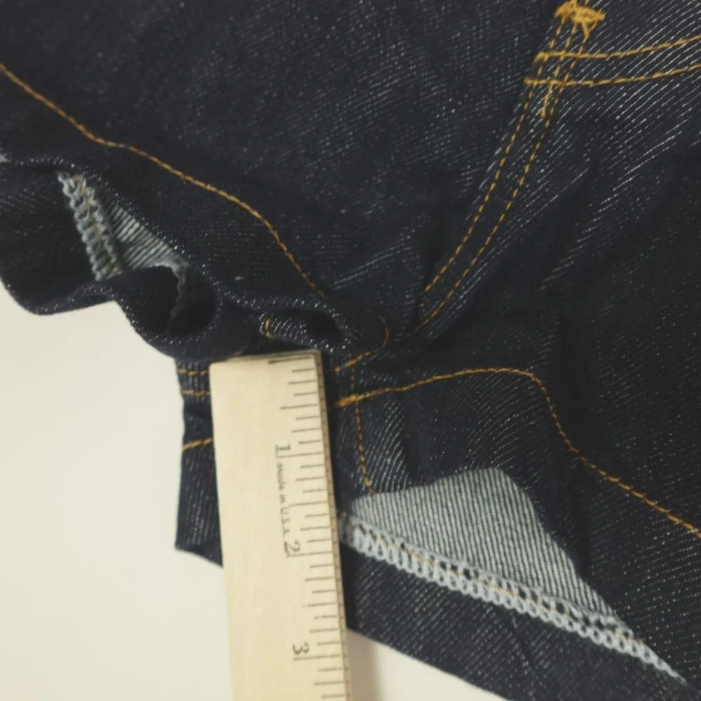 New NWT Parke Denim‎ Mini Shorts